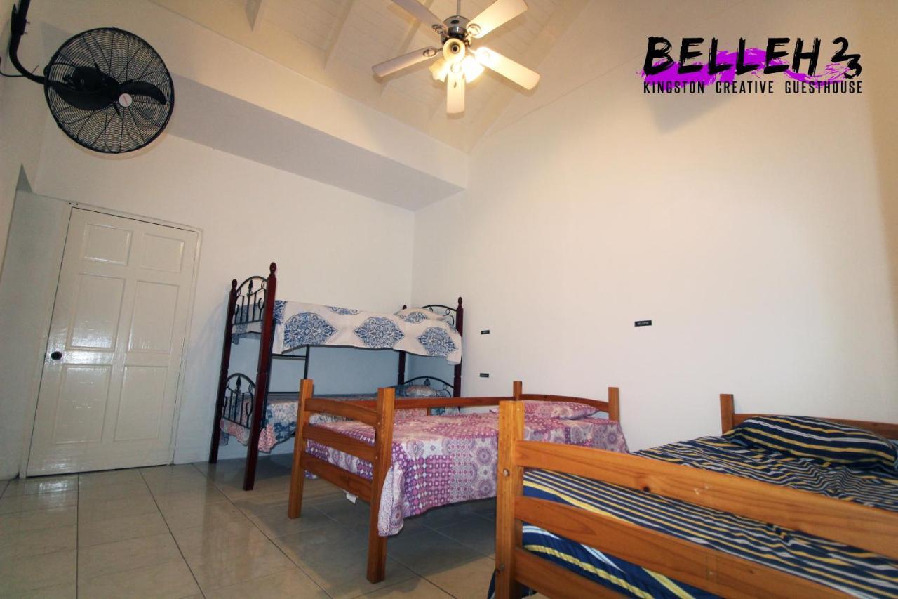 Belleh23 Kingston Creative Guesthouse エクステリア 写真