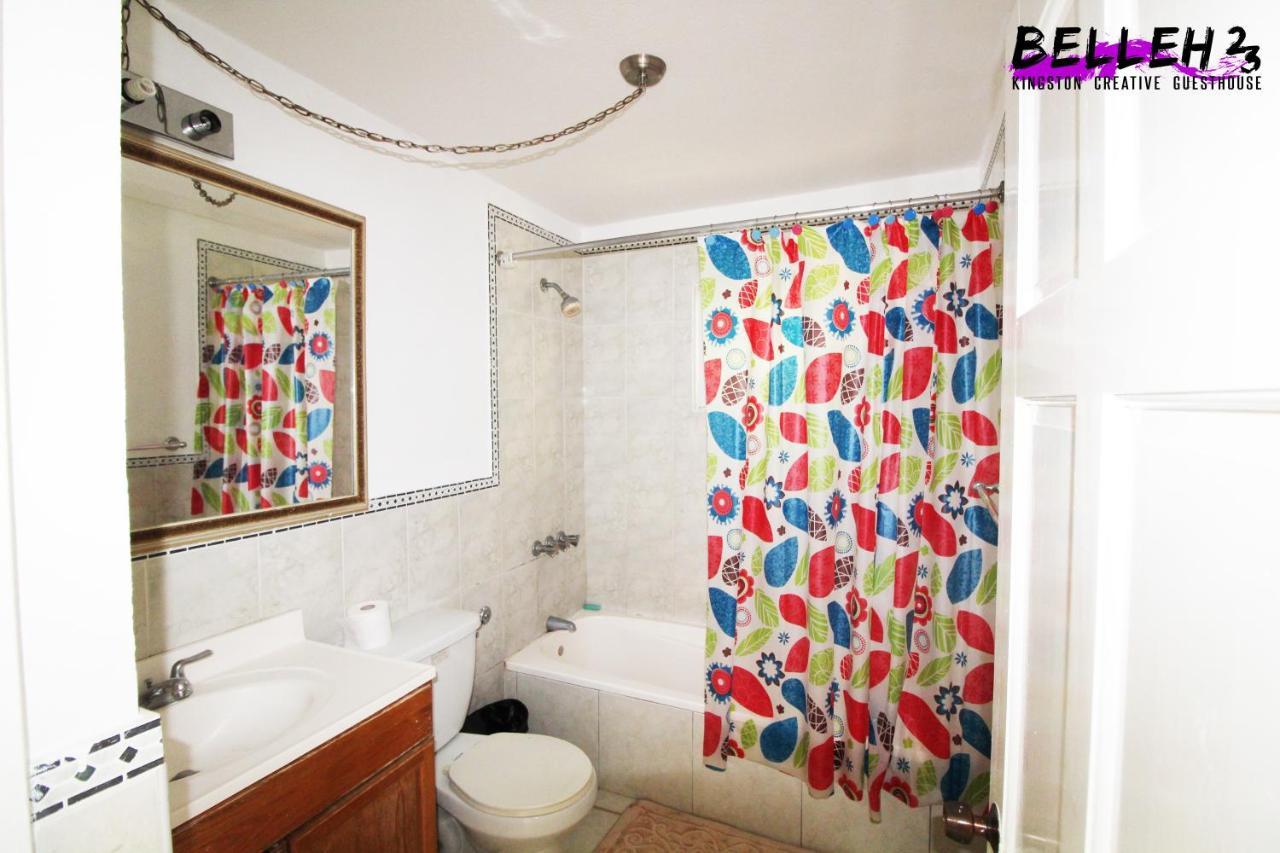 Belleh23 Kingston Creative Guesthouse エクステリア 写真