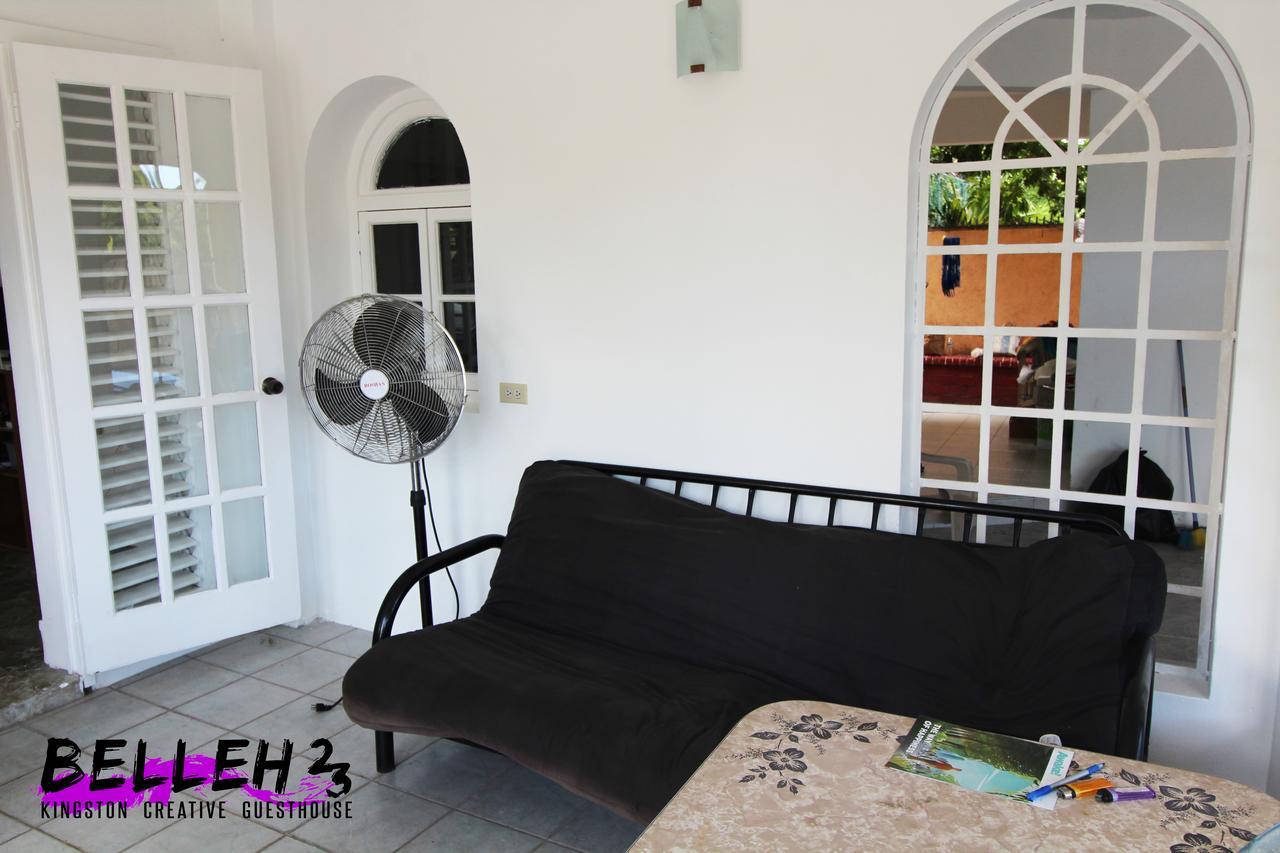 Belleh23 Kingston Creative Guesthouse エクステリア 写真