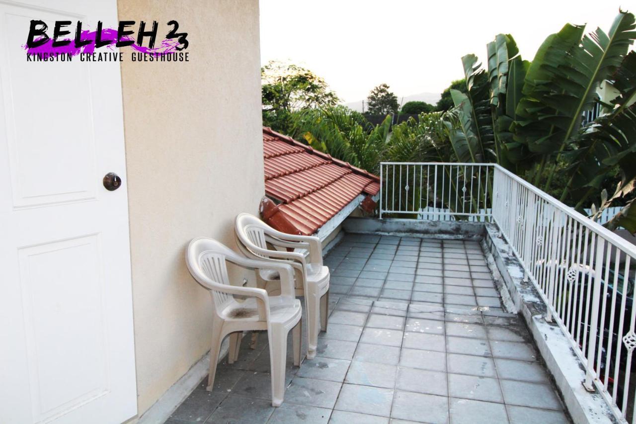Belleh23 Kingston Creative Guesthouse エクステリア 写真