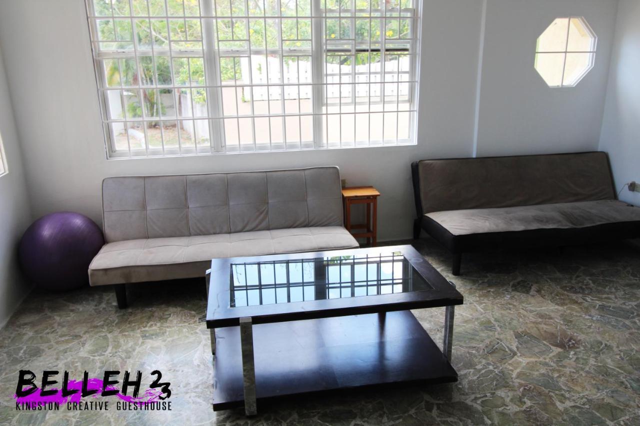 Belleh23 Kingston Creative Guesthouse エクステリア 写真